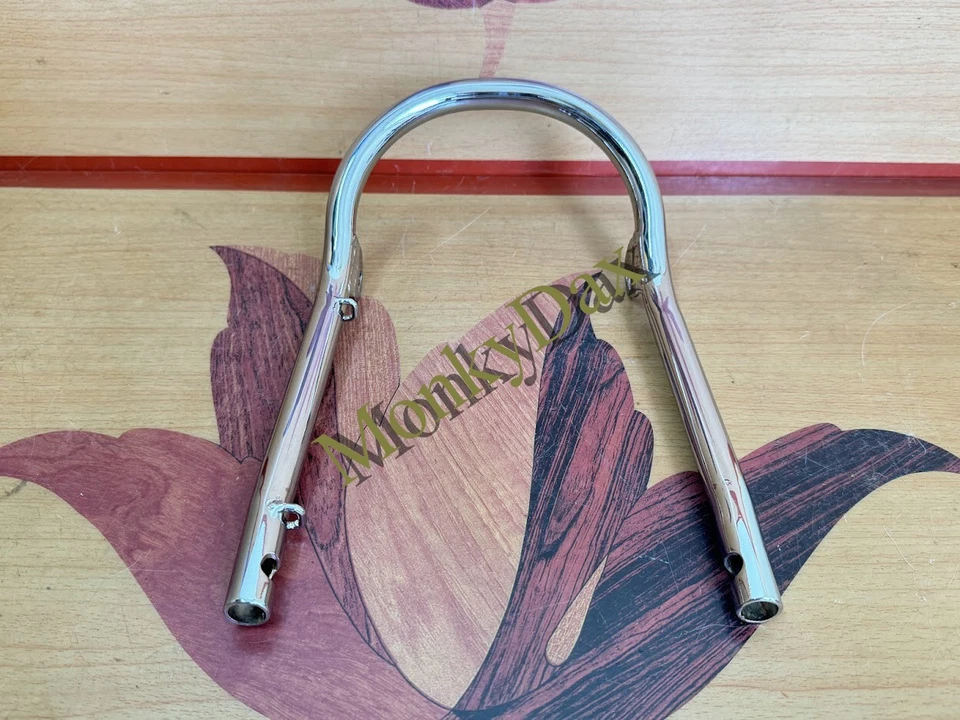 1966 Honda CL72 Seat Band Grab Bar. 1966-1968 Late CL77 Grab Rail 80145-273-670 — 第 3/4 张图片