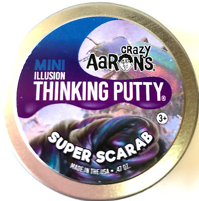 super illusions putty