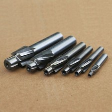 HSS Straight Shank Socket Counterbore Pilot Cutter Select Size