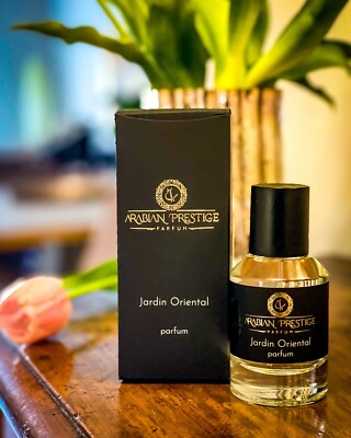Arabian Prestige Jardin Oriental Eau de Parfum Spray 50 ml fruchtiger Duft