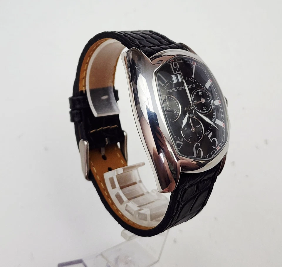 Men's CHRONOGRAPH Watch NEWTON-SONS QS24810 - Image 3 of 4
