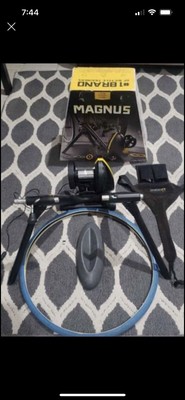 cycleops magnus smart trainer