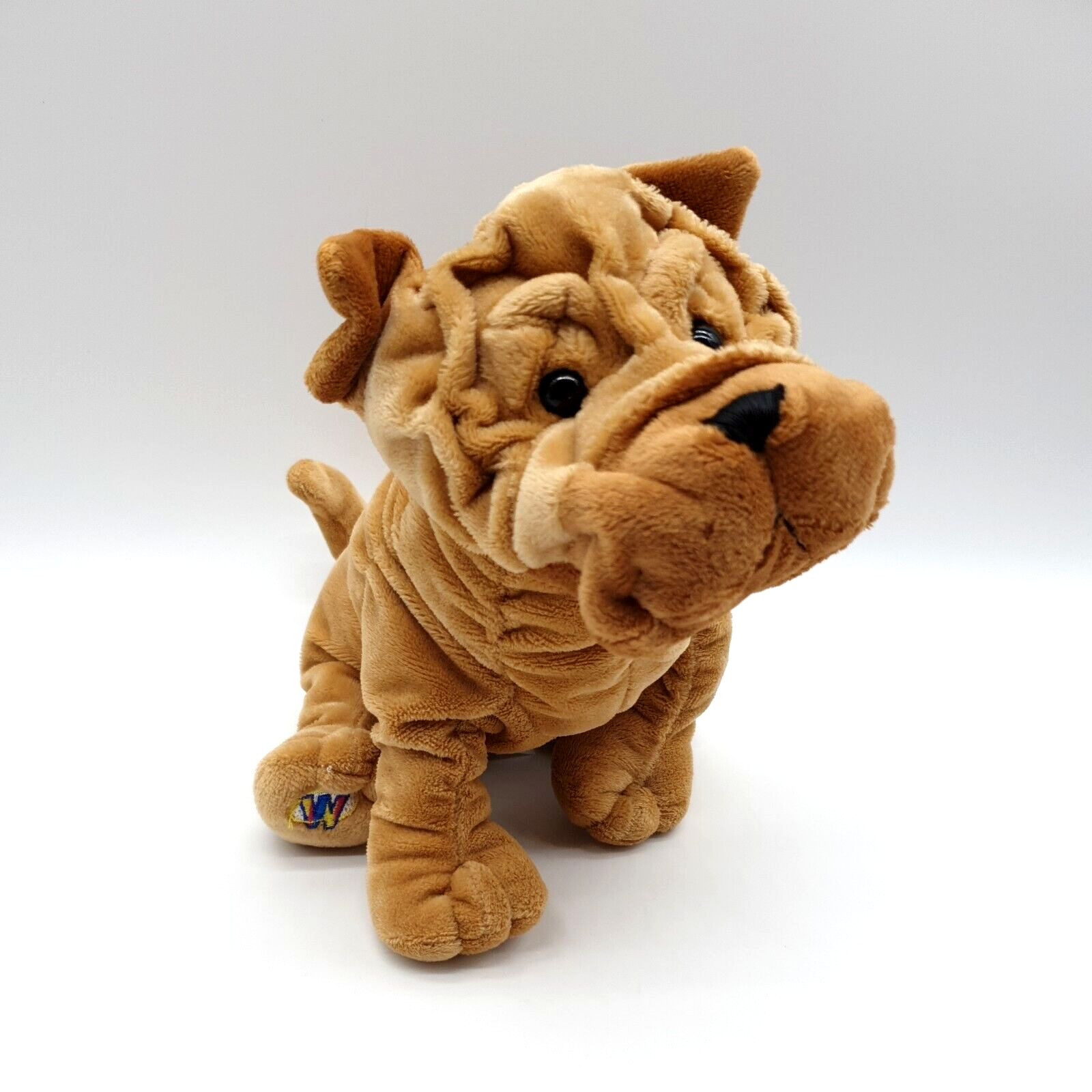 sharpei teddy