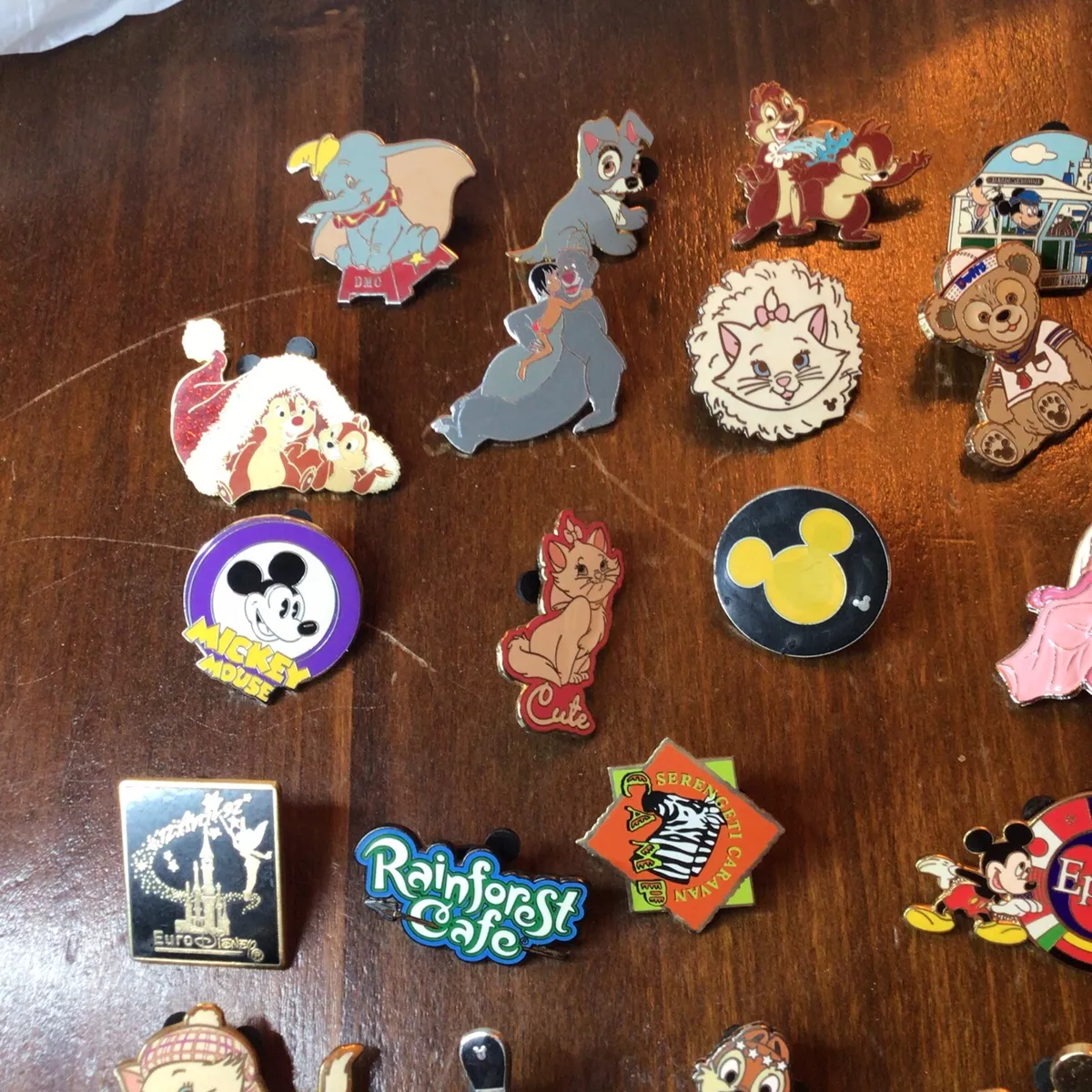 Vintage Disney pins