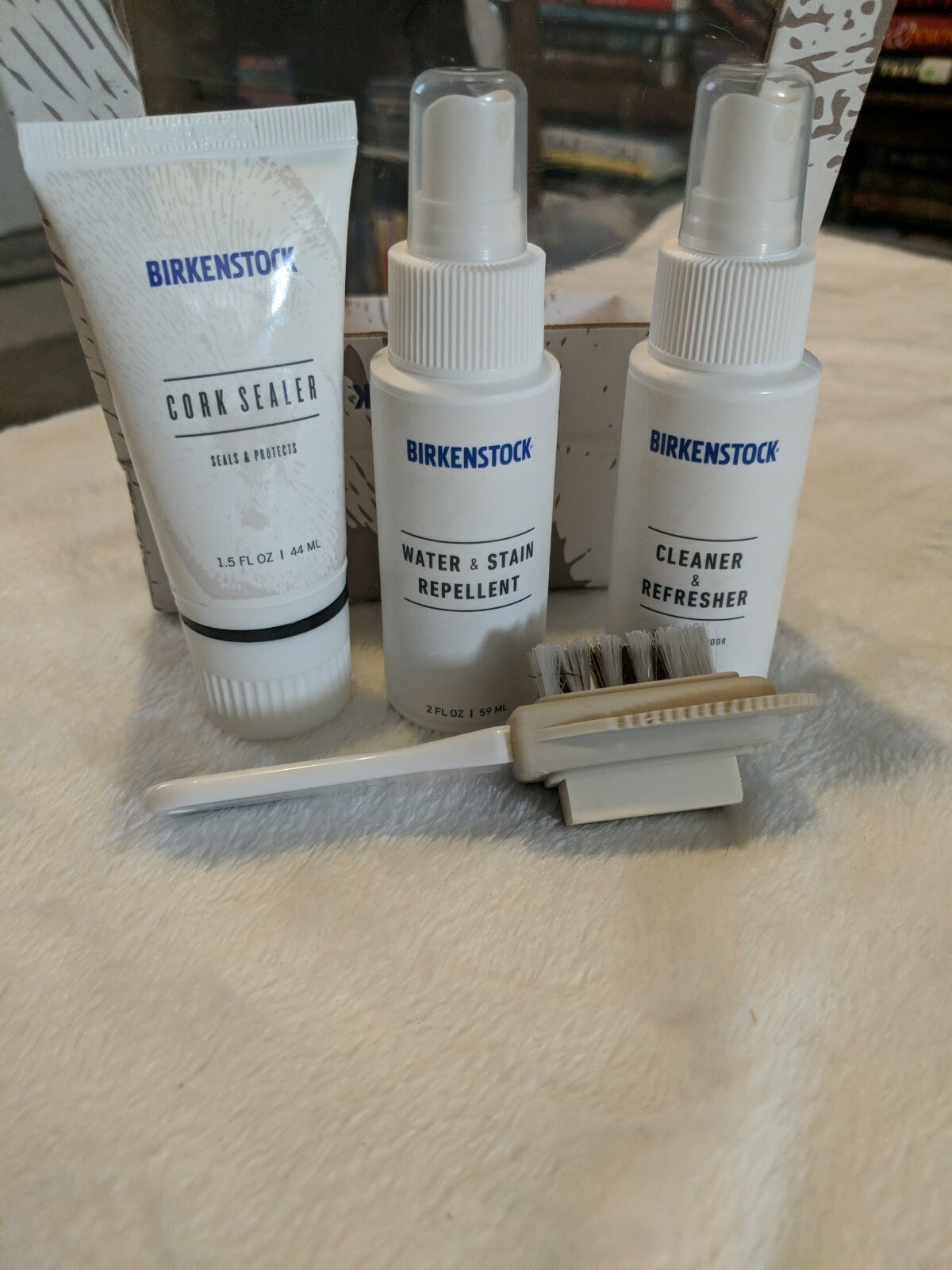 birkenstock cleaning kit