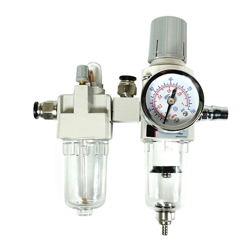 Tire Changer Machine Air Pressor Oil Water Separator Regulator Trap Filter gt - Bild 2 von 6