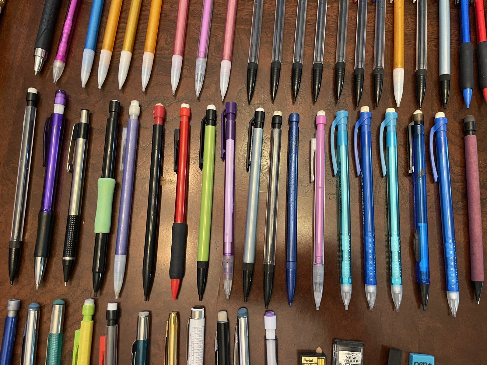 Lot of Mechanical Pencils eBay