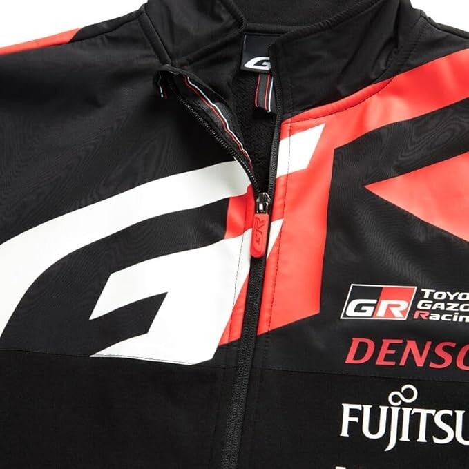 TOYOTA GAZOO RACING WECジャケット (オフィシャルギア) トヨタ 【50%OFFセール】2023-2024 TOYOTA GAZOO Racing