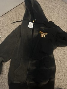 新品未使用 Gallery dept Boxing Zip Up パーカー GALLERY DEPT. Boxing Merch Zip Hoodie in Blue for Men | Lyst