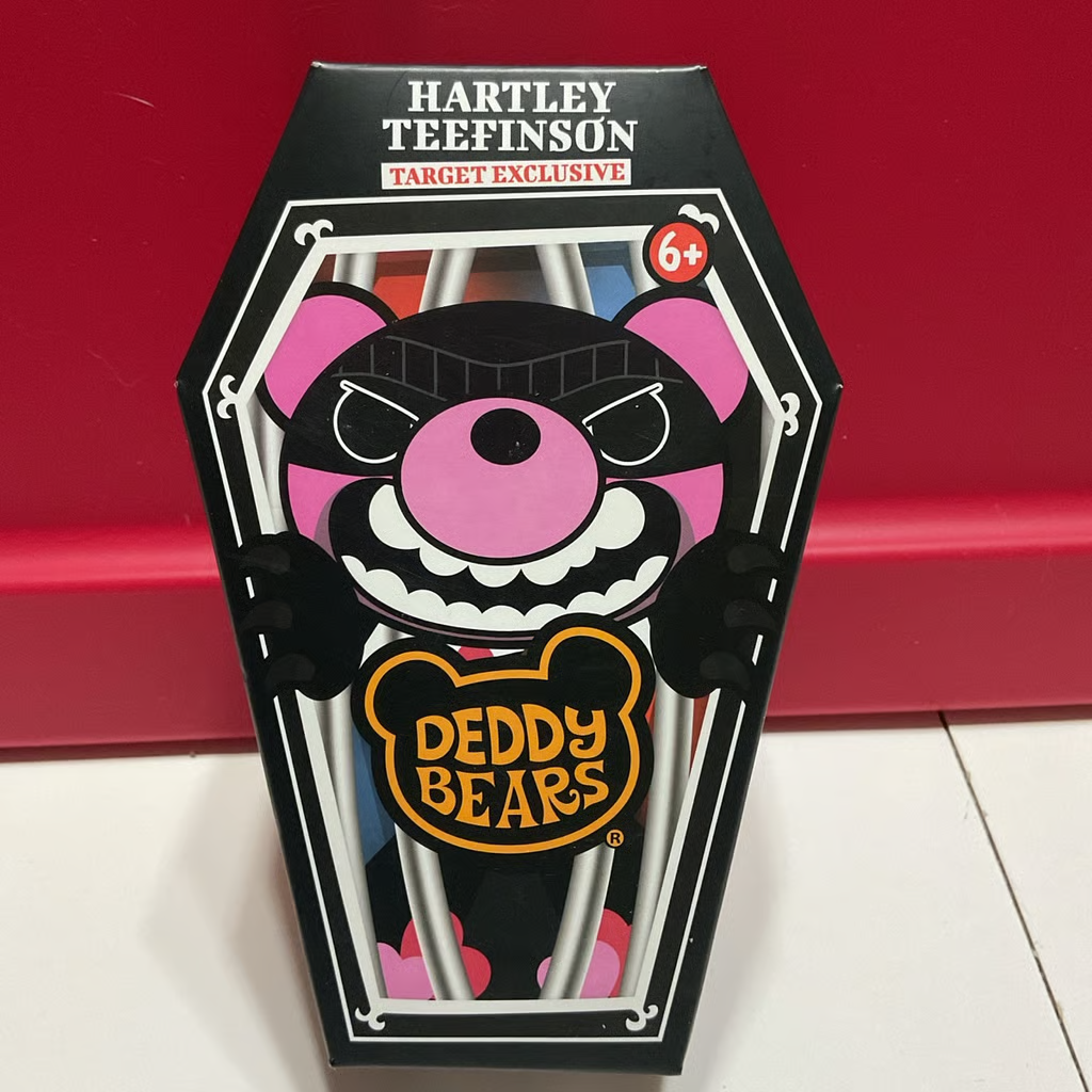 Deddy Bears Hartley Teefinson plush Valentines edition