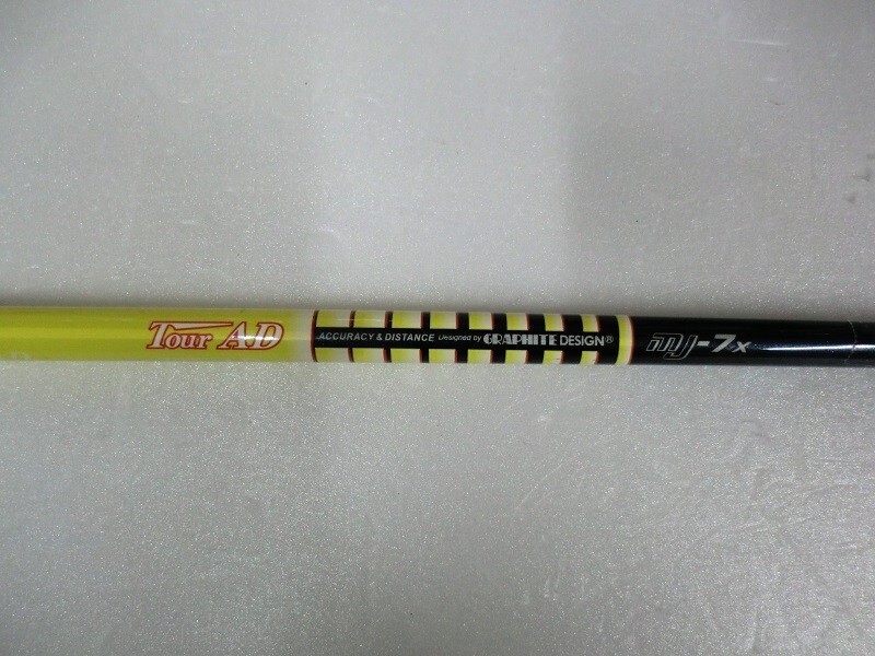 Arbre De Transmission Graphite Design Tour AD VF-7 X Flex Pour Driver 136525