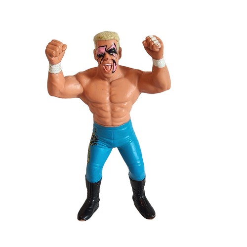 Vintage 1990 Galoob WCW STING STINGER Wrestling 5 ...