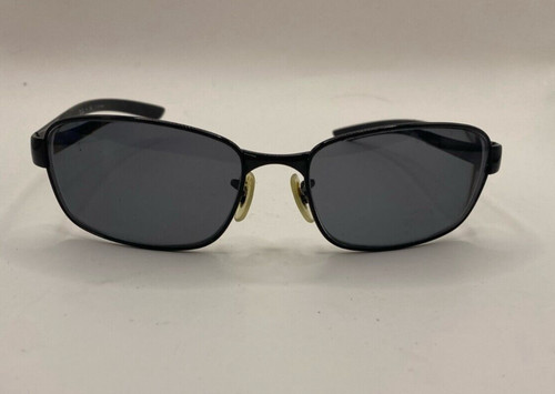 RAY-BAN EYEGLASSES FRAMES ONLY RB3413-002 BLACK 59-18