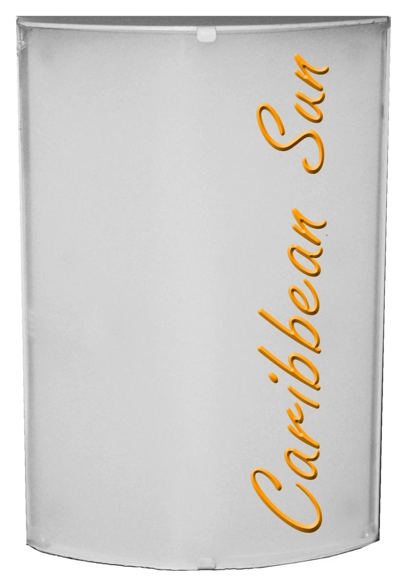 Caribbean sun light therapy mini sad lightbox depression treatment sunbox deals