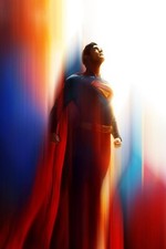 DC STUDIOS - SUPERMAN 11"x17" MOVIE POSTER PRINT 4