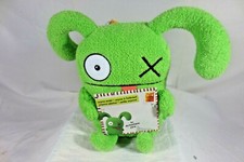 Hasbro - Ugly Dolls - Ox Plush 9 inch - Green Ears - New