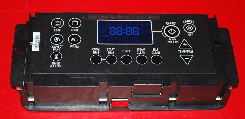 Whirlpool Oven Control Board Replacement Part W10173522-image