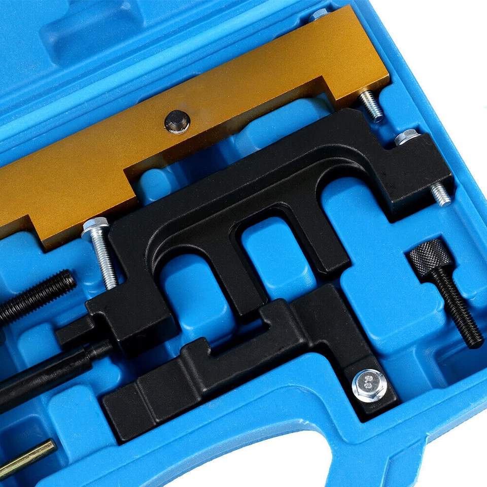 Camshaft Engine Timing Tool for BMW DOHC N42 N46 318i 320i 316i E87 E46 E60 E90 — 第 3/4 张图片