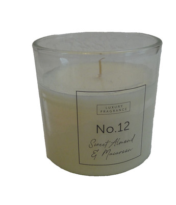 Sweet Almond & Macaroon Kerze 190g