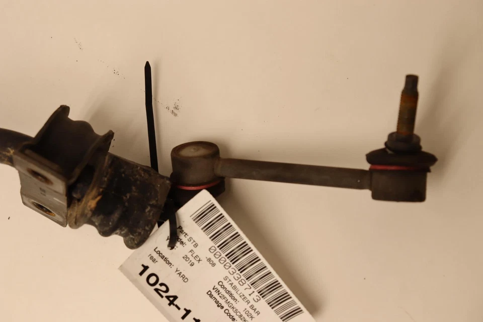 Estabilizador de suspensión trasera Ford Flex 2014-2019 barra estabilizadora antivuelco soporte OEM Foto 2 de 4