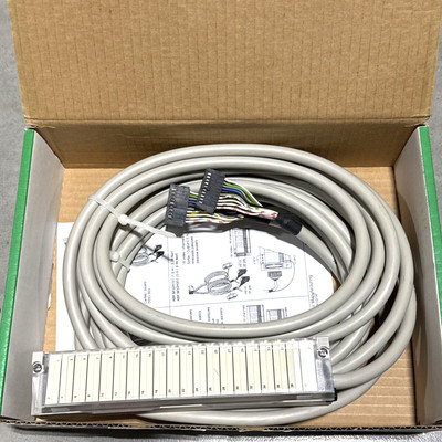 Schneider Electric ABFM32H300 Verkabelt Anschluss 3M Modicon Quantum US Seller
