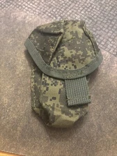 Grenade Pouch - EMR Camo - MOLLE - Russian Military