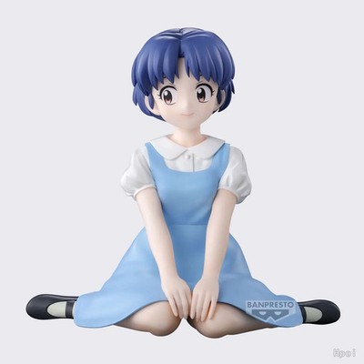 New Ranma Figure Ranma 1/2 Saotome Ranma -Relax time