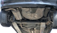 2x Polo 6N2 Federbein Feder Federn Stoßdämpfer links + rechts   hinten