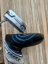 Odyssey Works Versa 1W Putter 35 Inch 350G RH Putter With Head cover