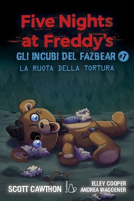 EBOND Folterrad. Die Albträume des Fazbearen. Five Nights At Freddy's. 3131
