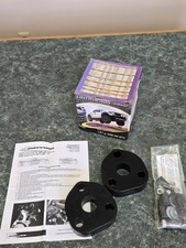 Daystar Dodge Ram 1500 4wd 2 12 Front Leveling Kit Kc09113bk