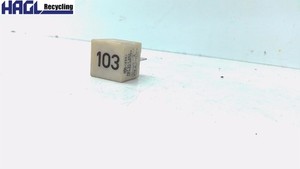 Relais NR 103 VW Golf 1.4 1 J 55 KW 75 PS Limousine