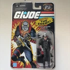 Destro Enemy Weapons Supplier Action Figure GIJoe ARAH 25th Anniversary Hasbro