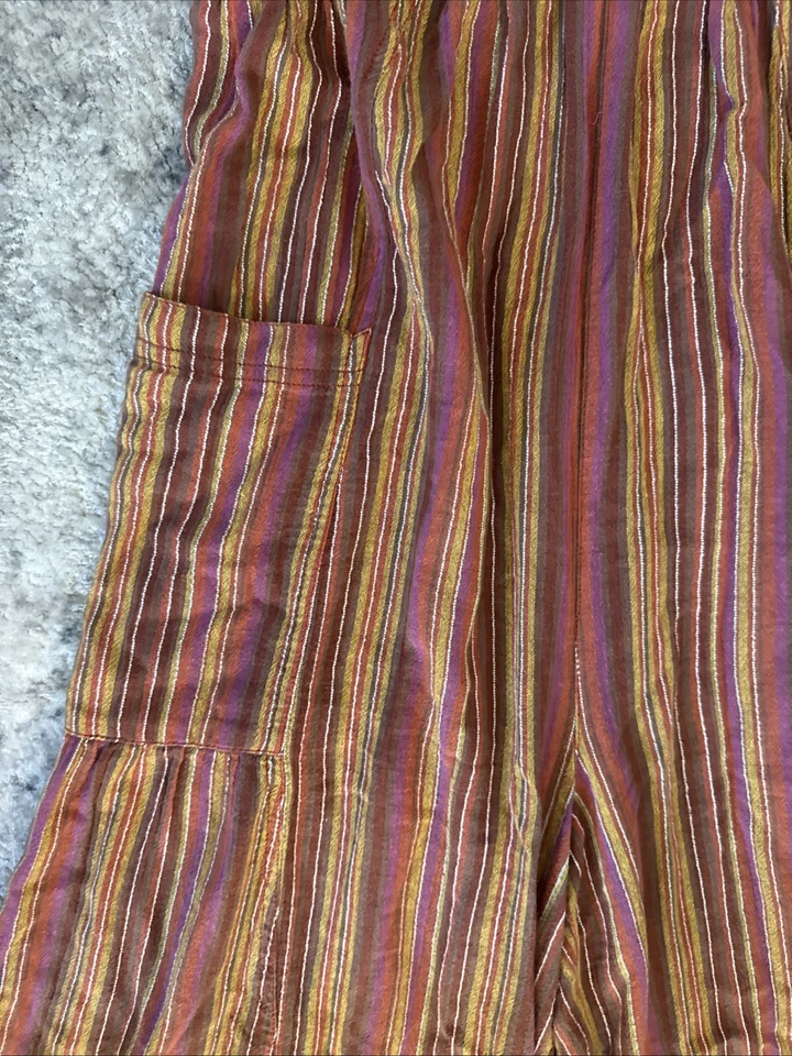 Mono para mujer Free People combo de arcilla roja Sundaze para surf talla mediana Foto 3 de 4