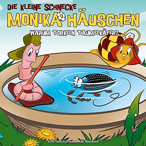 Die kleine Schnecke Monika Häuschen 38: Warum Torkeln Taumelkäfer? (CD)