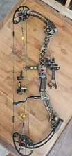 Mathews MONSTER McPherson Series 