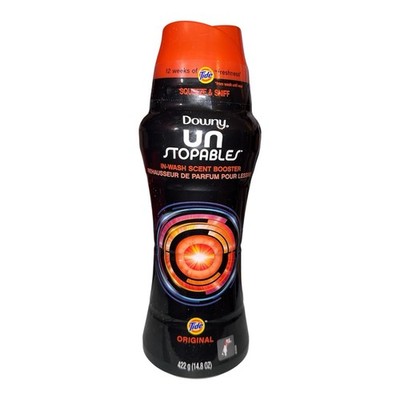 Downy Unstoppables In-Wash Scent Booster Tide Original 14.8 Ounces New Sealed