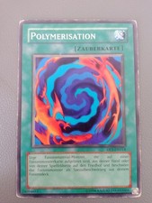 Yu-Gi-Oh! Polymerisation DP1-DE014 Zauberkarte Deutsch TCG