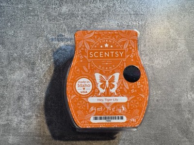   Scentsy Bar - Hey, Tiger Lily  