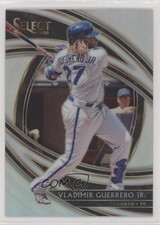 2020 Panini Select Premier Holo Prizm Vladimir Guerrero Jr #121 aw2