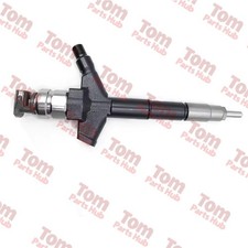 Diesel Fuel Injector 16600-3XN0A 295050-1060 for NISSAN NAVARA 2.5 / NP300 2.5