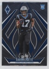 2024 Panini Phoenix Rookies Xavier Legette #249 1eh5