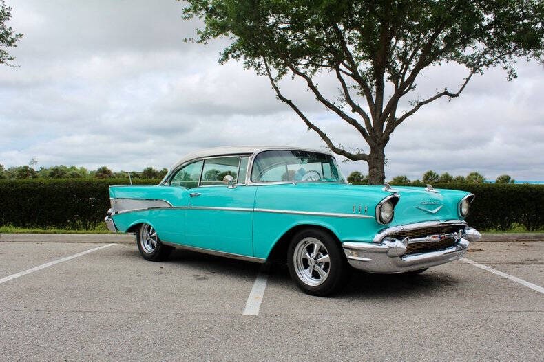 1957 Chevrolet Bel Air for sale in Sarasota Florida