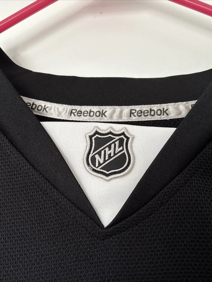 Camiseta LA Kings #10 Richards Reebok cosida talla XL Foto 3 de 4