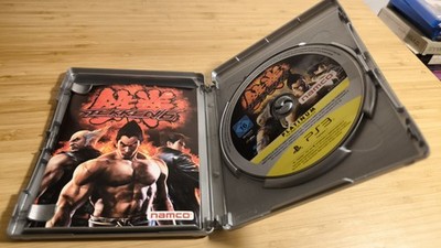 Tekken 6 OVO + Handbuch - PlayStation 3 (PS3, Platinum Edition, Namco)