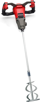 Einhell Farb-Mörtelrührer TP-MX 1700-2 CE (1700 W, M14 Rühreraufnahme, Drehzahle