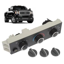 AC Heater Climate Control Module for Chevrolet express GMC Savana.OEM: 84793088 