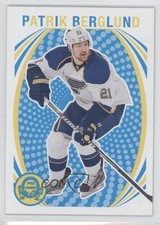2013-14 O-Pee-Chee Retro Patrik Berglund #93 0a4