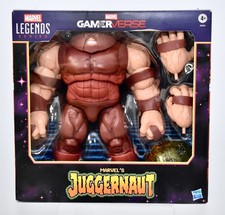 Hasbro Marvel Legends Series Gamerverse Juggernaut Action Figure NEW