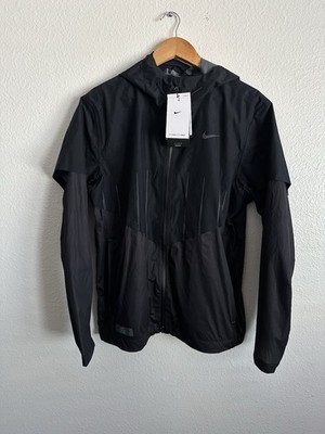 Nike Storm-FIT ADV Running Division Aerogami Running Jacket FD0410 Size Medium